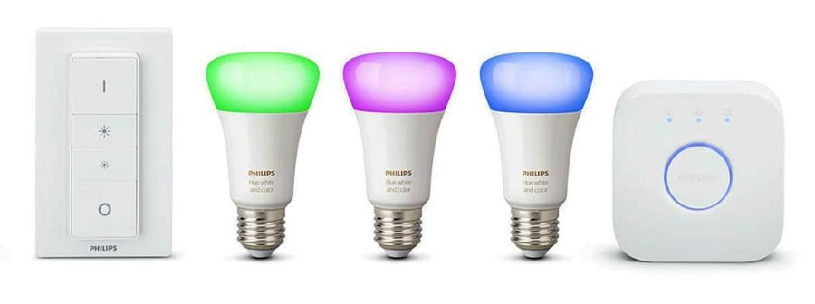 Guía 2021 de Iluminación Philips Hue Smartthings