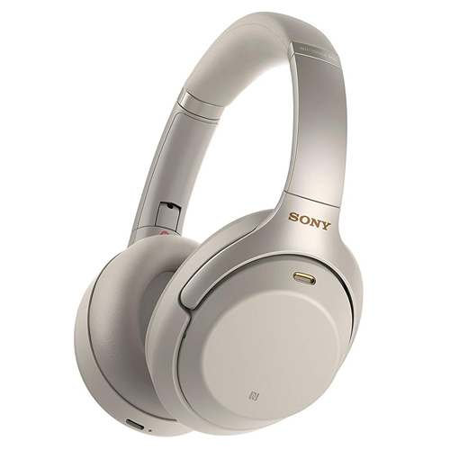 Sony WH-1000XM3S, Auriculares de Diadema inalámbricos, Bluetooth, Hi-Res Audio, Noise Cancelling, Sense Engine, Asistente de Voz,