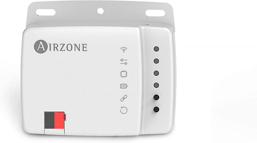 Aidoo Control KNX Daikin Residential by Airzone 